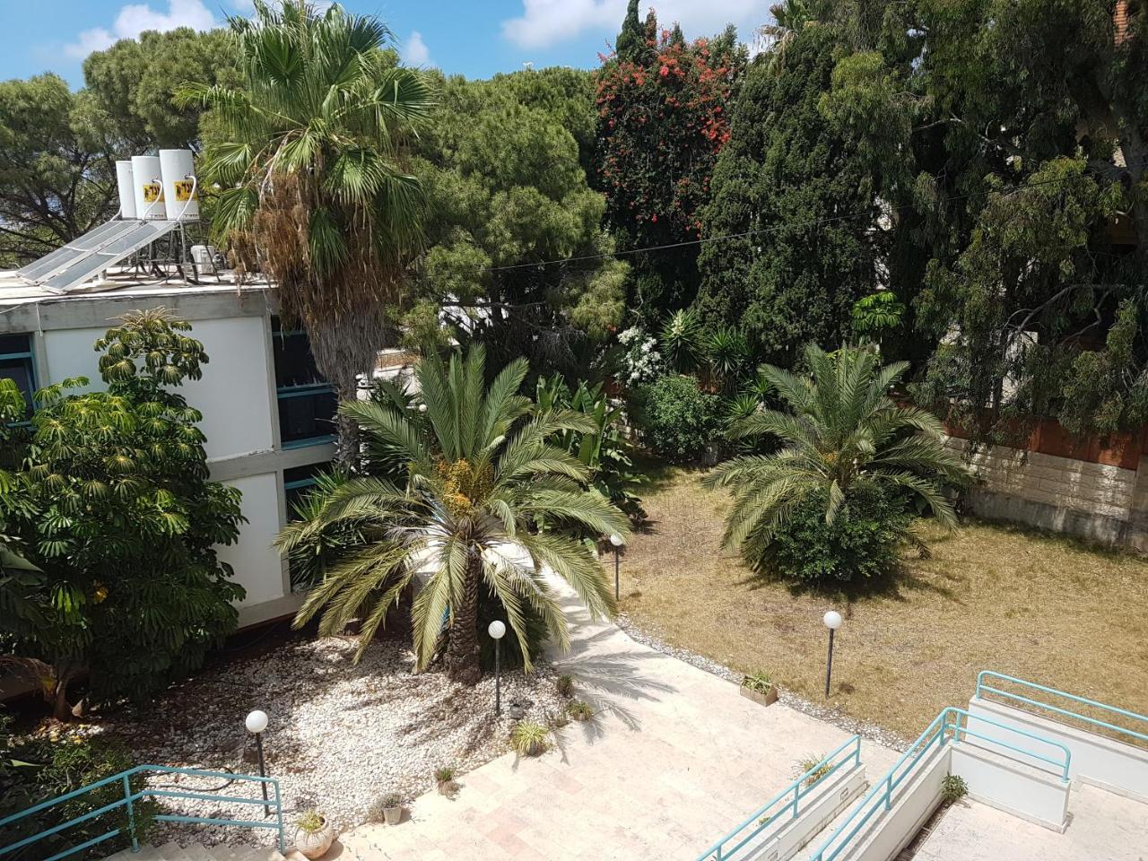 Carmel Mountain Motel Haifa Exterior foto